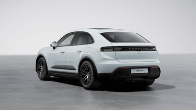 2026 Porsche Macan Electric