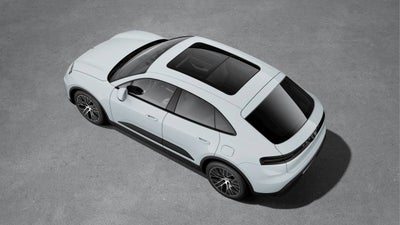 2026 Porsche Macan Electric