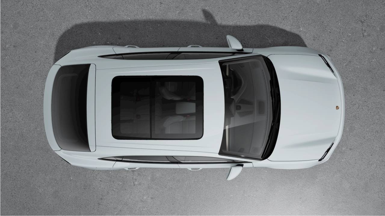 2026 Porsche Macan Electric