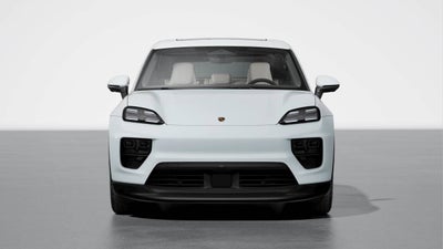 2026 Porsche Macan Electric