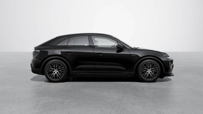 2026 Porsche Macan Electric