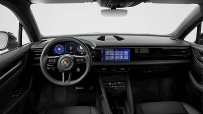 2026 Porsche Macan Electric