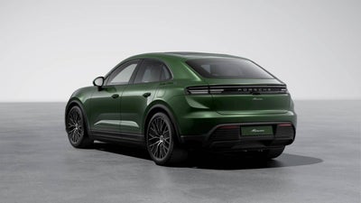 2026 Porsche Macan Electric