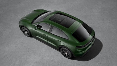 2026 Porsche Macan Electric