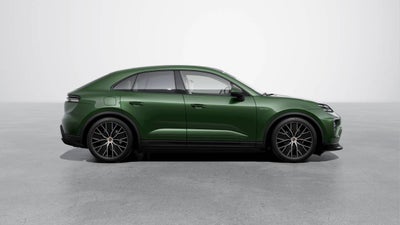 2026 Porsche Macan Electric