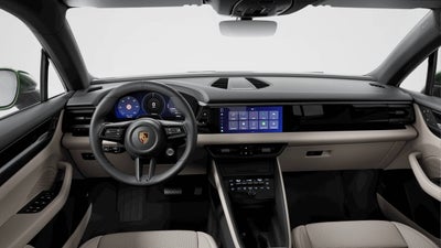 2026 Porsche Macan Electric