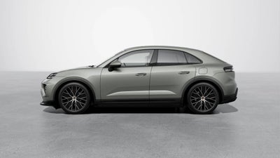 2026 Porsche Macan Electric