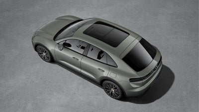 2026 Porsche Macan Electric