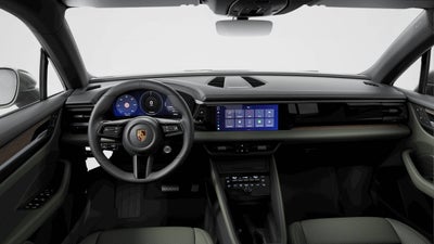 2026 Porsche Macan Electric