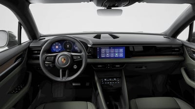 2026 Porsche Macan Electric
