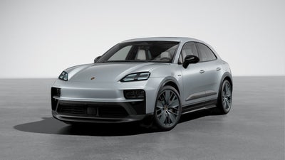 2026 Porsche Macan Macan GTS Electric