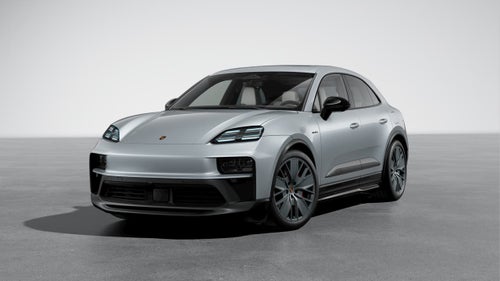 2026 Porsche Macan Macan GTS Electric