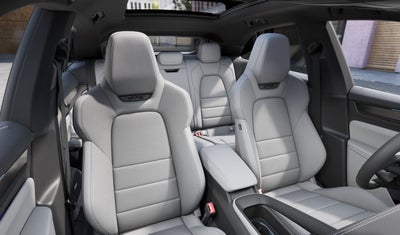 2026 Porsche Macan Macan GTS Electric