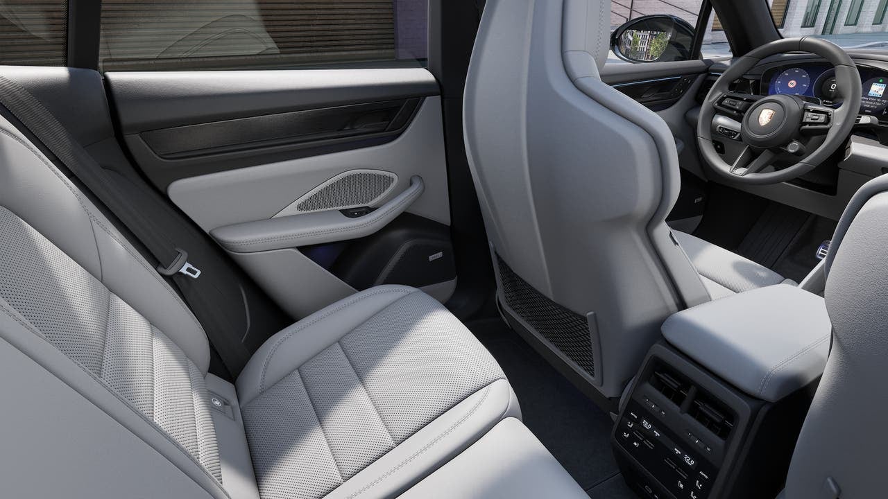 2026 Porsche Macan Macan GTS Electric