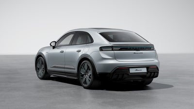 2026 Porsche Macan Macan GTS Electric