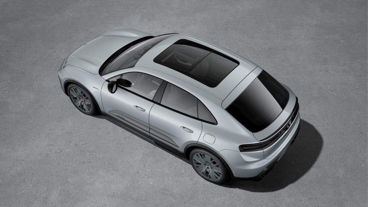 2026 Porsche Macan Macan GTS Electric