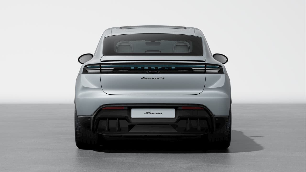 2026 Porsche Macan Macan GTS Electric