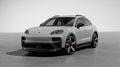 2026 Porsche Macan GTS Electric