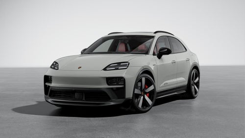 2026 Porsche Macan GTS Electric