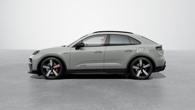 2026 Porsche Macan GTS Electric