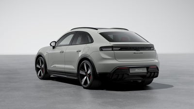 2026 Porsche Macan GTS Electric