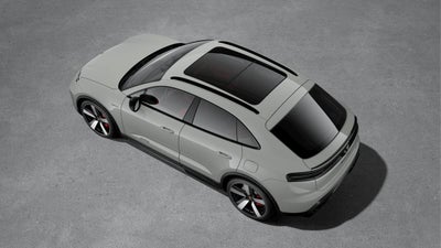 2026 Porsche Macan GTS Electric
