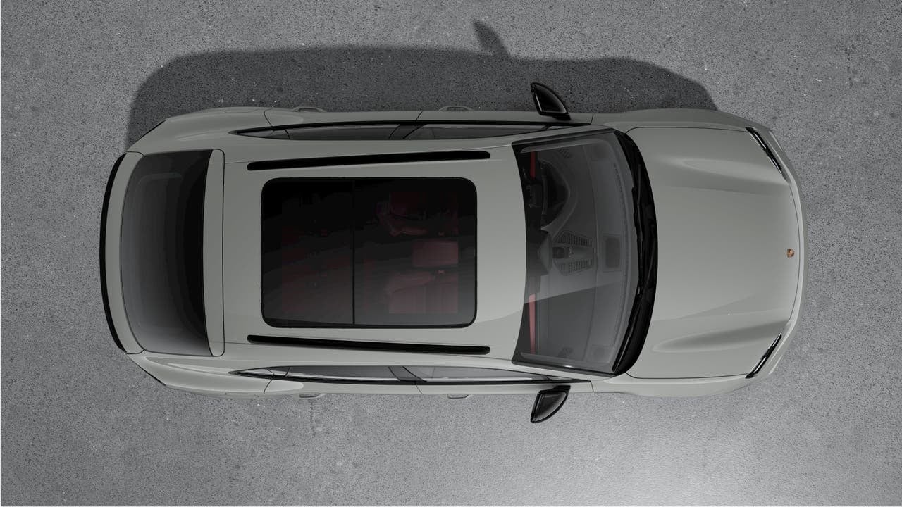 2026 Porsche Macan GTS Electric