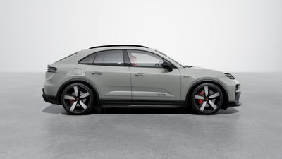 2026 Porsche Macan GTS Electric