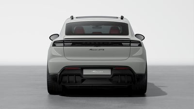 2026 Porsche Macan GTS Electric