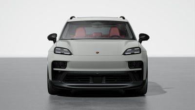 2026 Porsche Macan GTS Electric