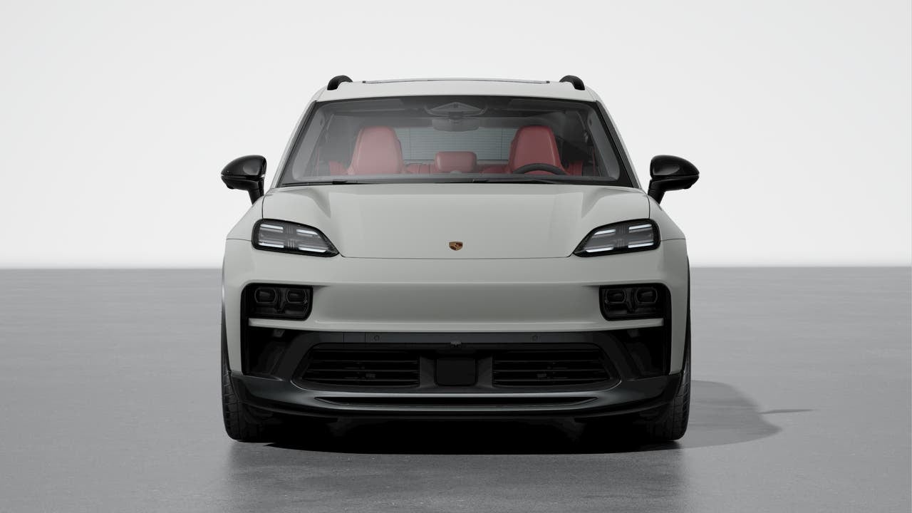 2026 Porsche Macan GTS Electric