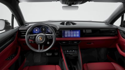 2026 Porsche Macan GTS Electric