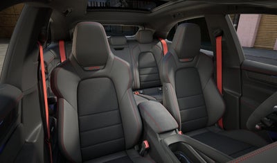 2027 Porsche Macan Macan GTS Electric