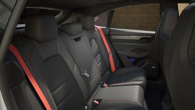2027 Porsche Macan Macan GTS Electric