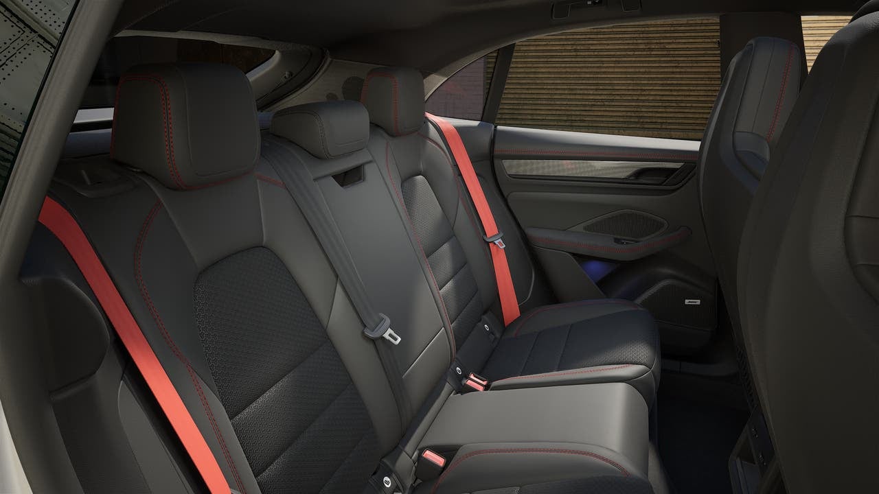 2027 Porsche Macan Macan GTS Electric