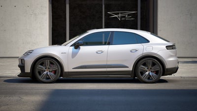 2027 Porsche Macan Macan GTS Electric
