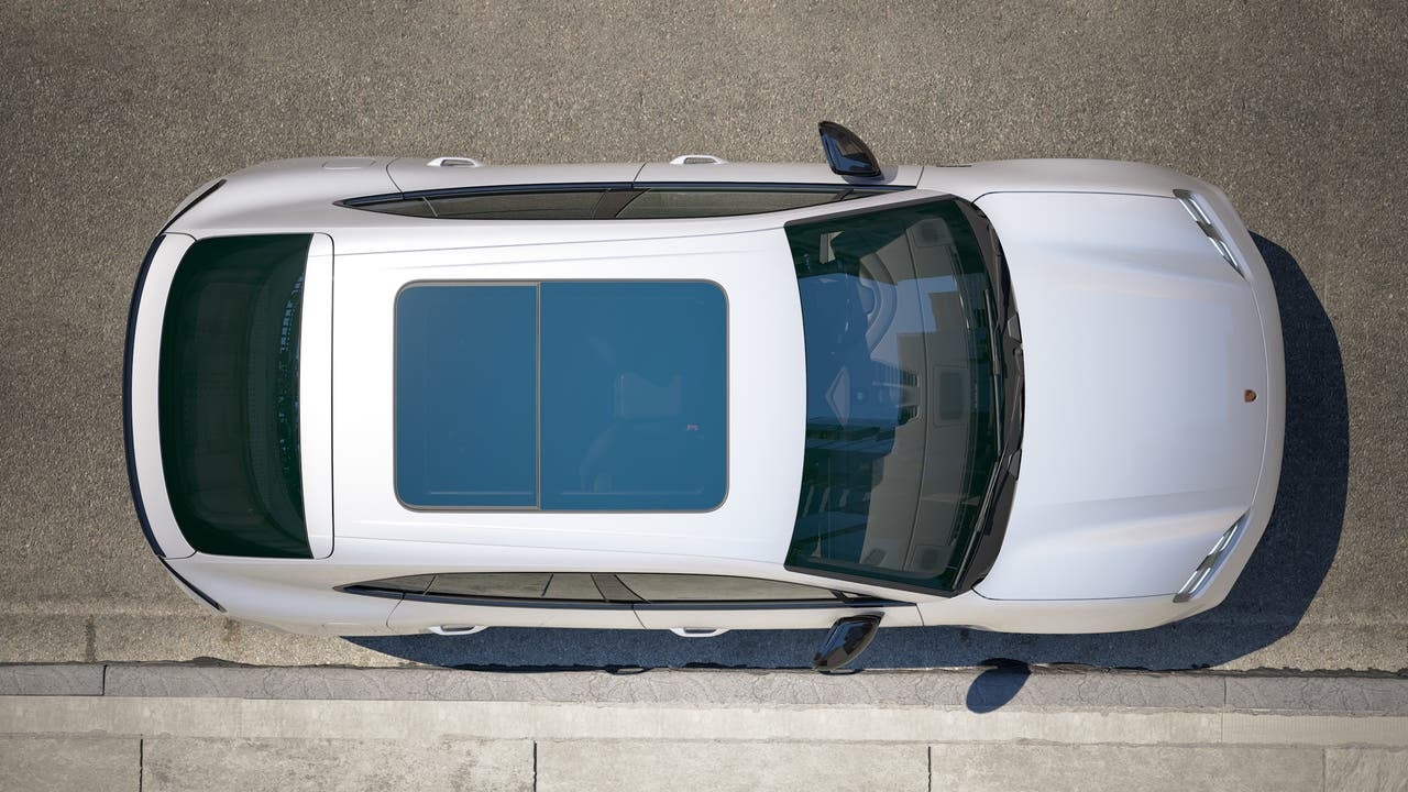 2027 Porsche Macan Macan GTS Electric