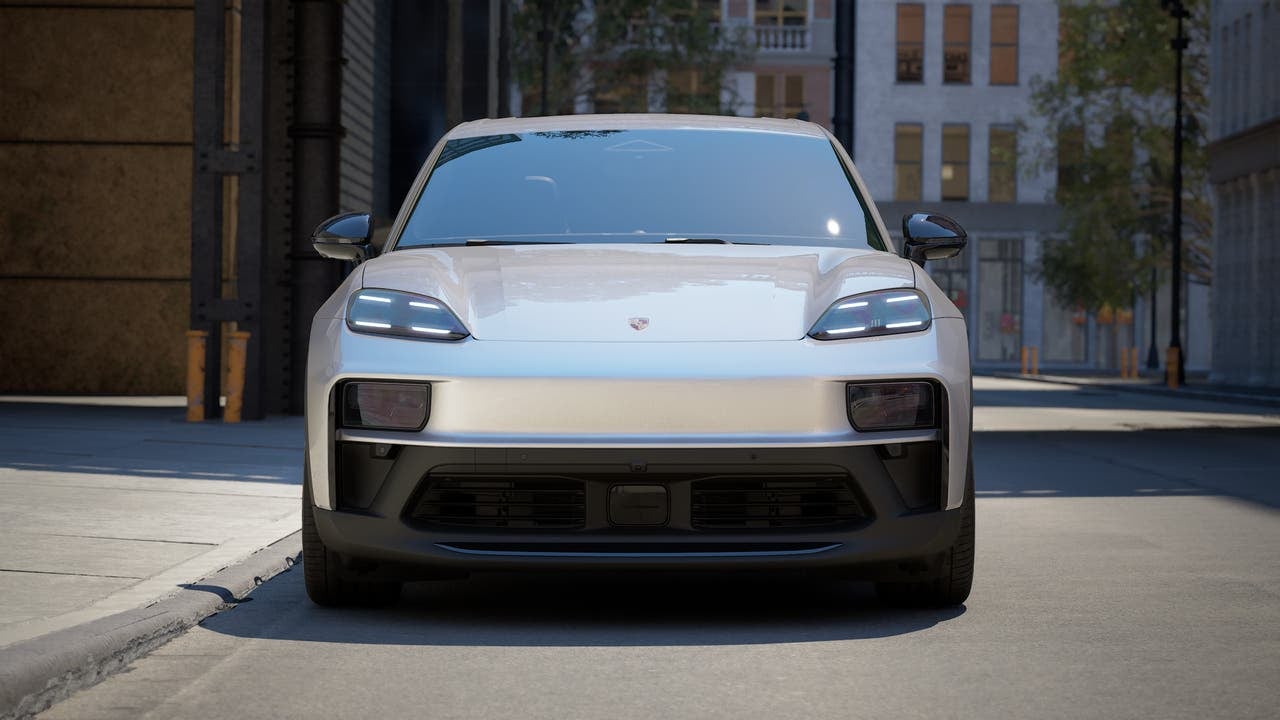 2027 Porsche Macan Macan GTS Electric