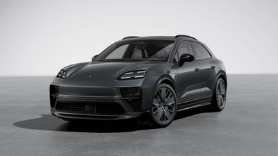 2026 Porsche Macan GTS Electric
