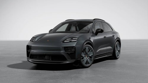 2026 Porsche Macan GTS Electric