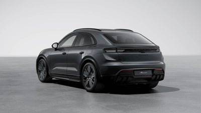 2026 Porsche Macan GTS Electric