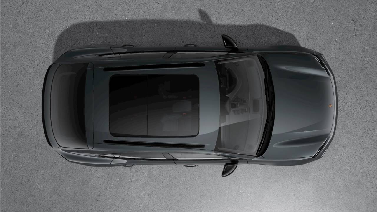 2026 Porsche Macan GTS Electric