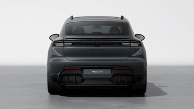 2026 Porsche Macan GTS Electric