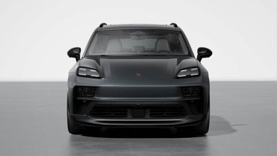 2026 Porsche Macan GTS Electric