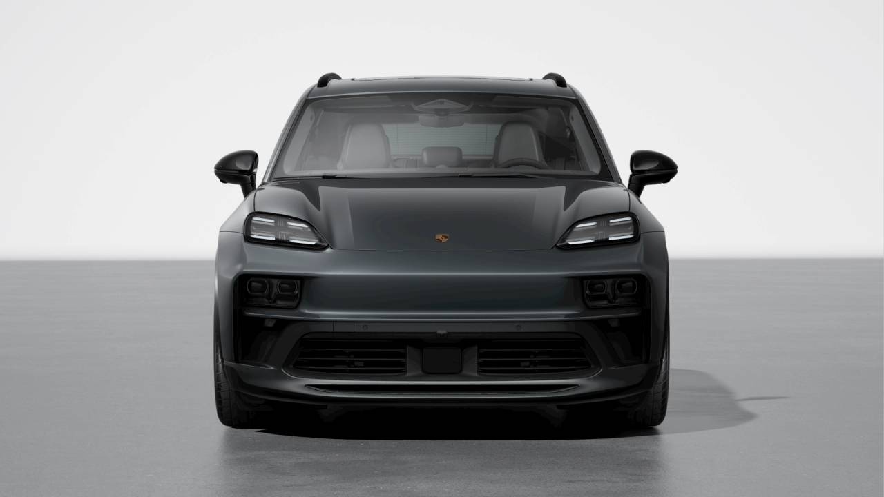 2026 Porsche Macan GTS Electric