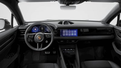 2026 Porsche Macan GTS Electric