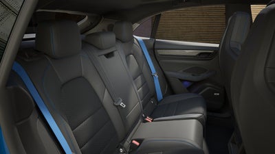 2027 Porsche Macan Macan GTS Electric
