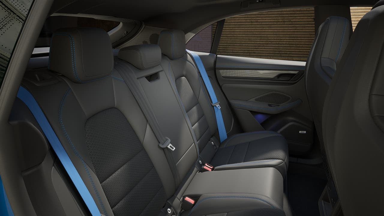 2027 Porsche Macan Macan GTS Electric