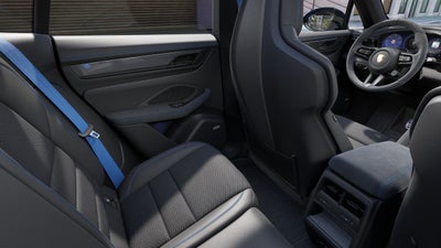 2027 Porsche Macan Macan GTS Electric