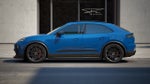 2027 Porsche Macan Macan GTS Electric